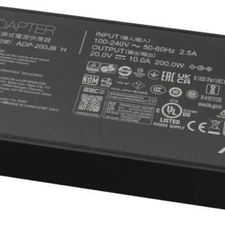 LAPTOP ADAPTER FOR ASUS 200W 6.0MM