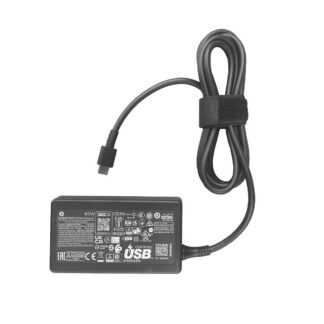 LAPTOP ADAPTER FOR HP-65W TYPE C