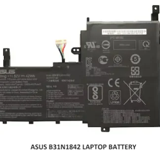 LAPTOP BATTERY FOR ASUS B31N1842