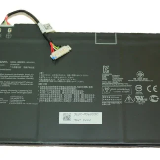 LAPTOP BATTERY FOR ASUS B31N1912