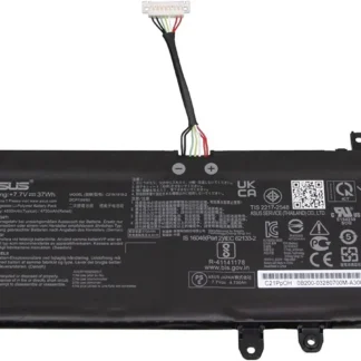 LAPTOP BATTERY FOR ASUS-C21N1818 2
