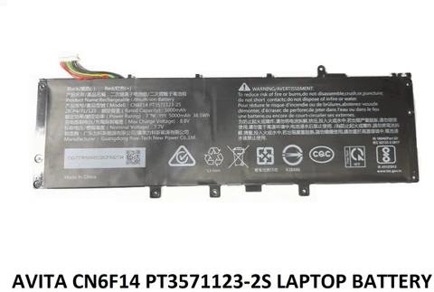 LAPTOP BATTERY FOR AVITA CN6F14