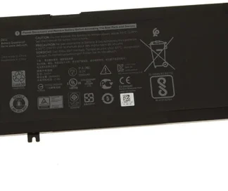 LAPTOP BATTERY FOR DELL 33YDH