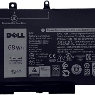 LAPTOP BATTERY FOR DELL GJKNX
