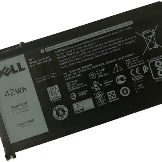LAPTOP BATTERY FOR DELL WDXOR
