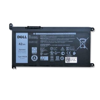 LAPTOP BATTERY FOR DELL YRDD6