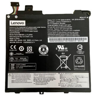 LAPTOP BATTERY FOR LENOVO L17M2PB1